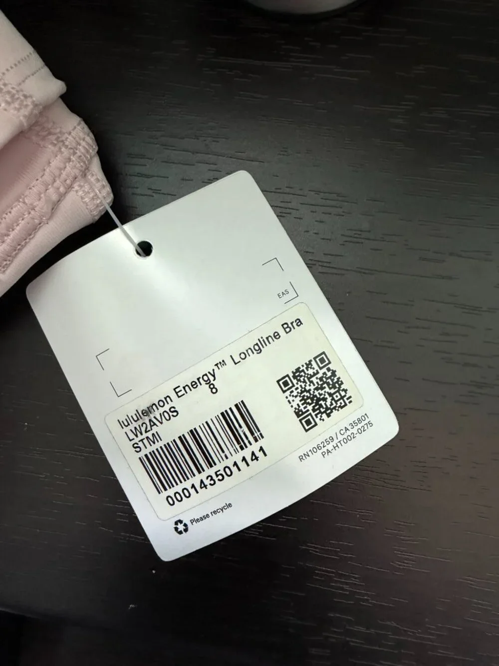 lululemon athletica lululemon tag
